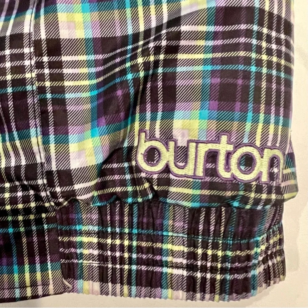 Burton Snowboarding Jacket Girls Large 14/16 Winter Coat Insulated DryRide Ski